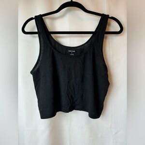 Express Crop Tank Top